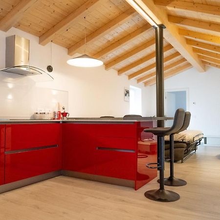 Casa Vacanza Da Nonna Elena Vattaro Eksteriør bilde